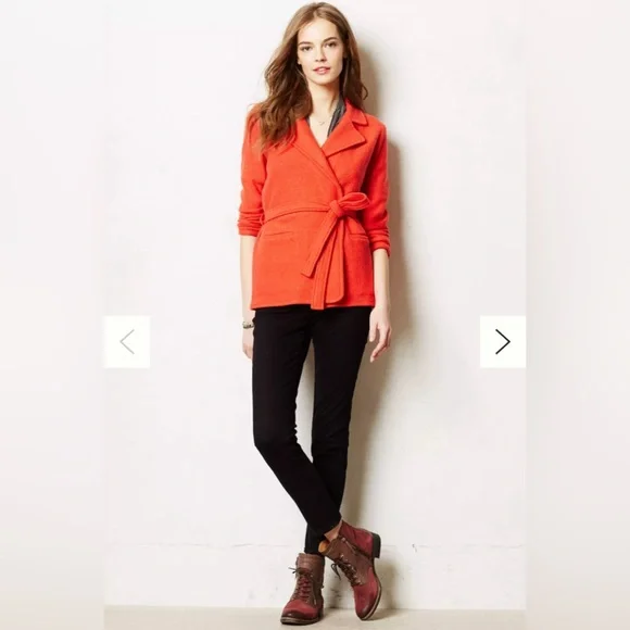 Anthropologie Celesta Sweater Jacket - Picture 3 of 11